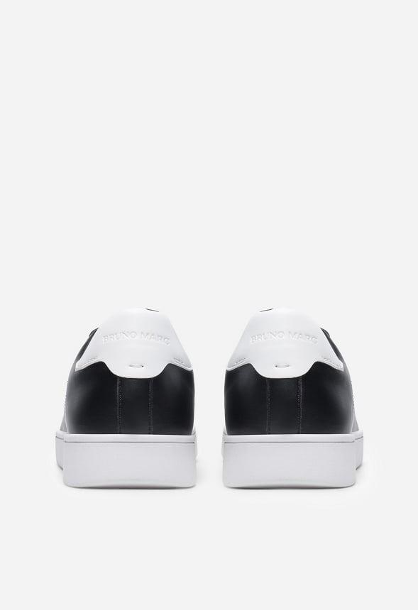 Men's Faux Leather Stylish Sneaker Product Image