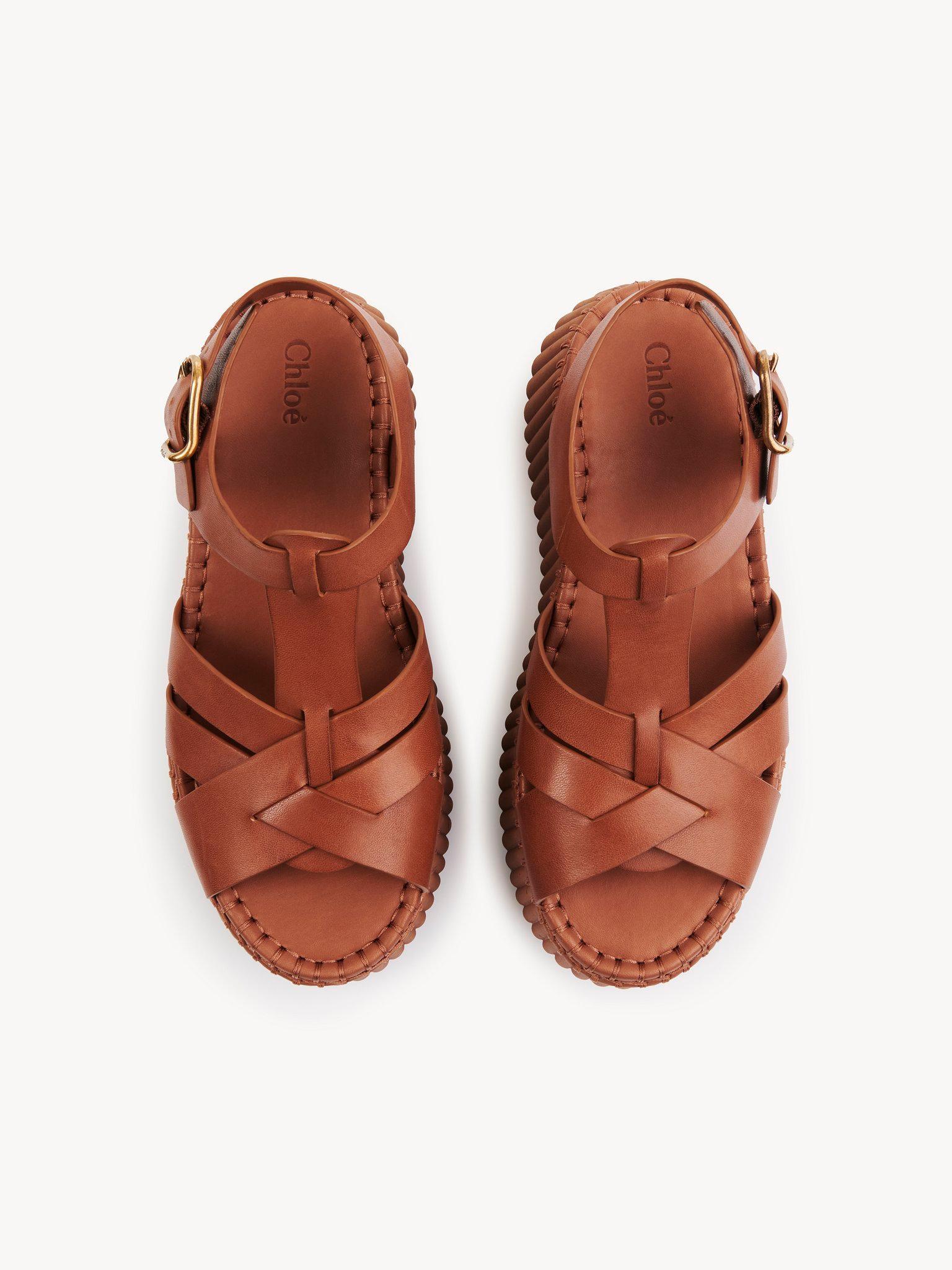 Nama wedge sandal Product Image