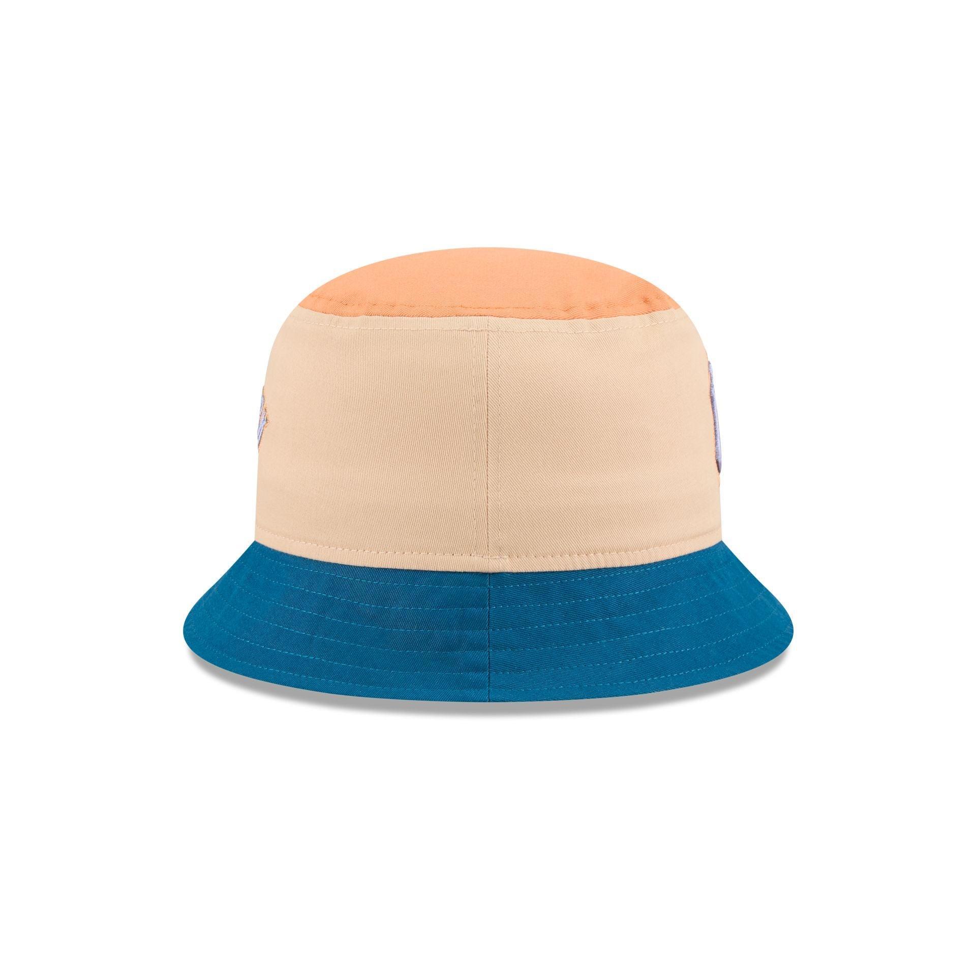 New York Yankees Mango Mocha Bucket Hat Male Product Image