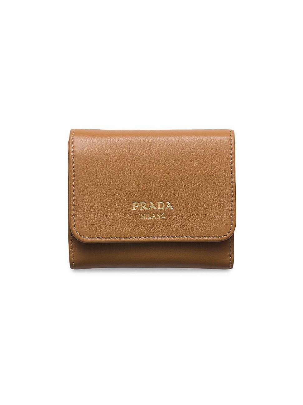 Womens Small Leather Wallet Product Image