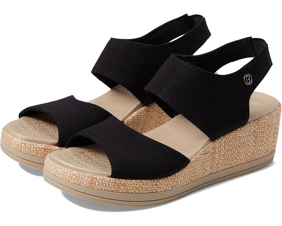 Danita Strappy Wedge Sandals Product Image