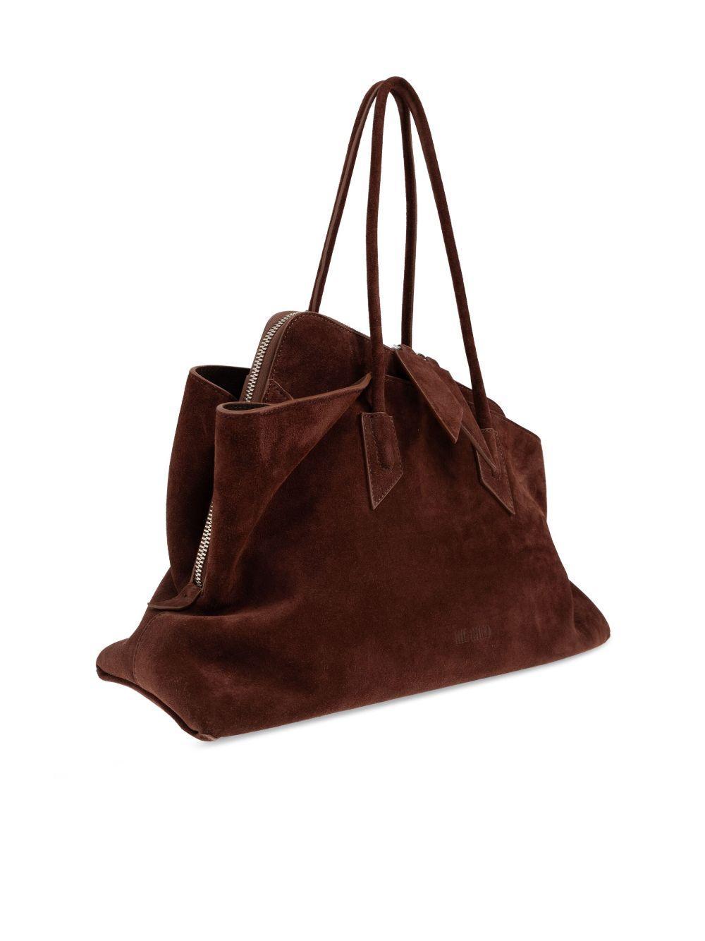 medium La Passeggiata tote bag Product Image