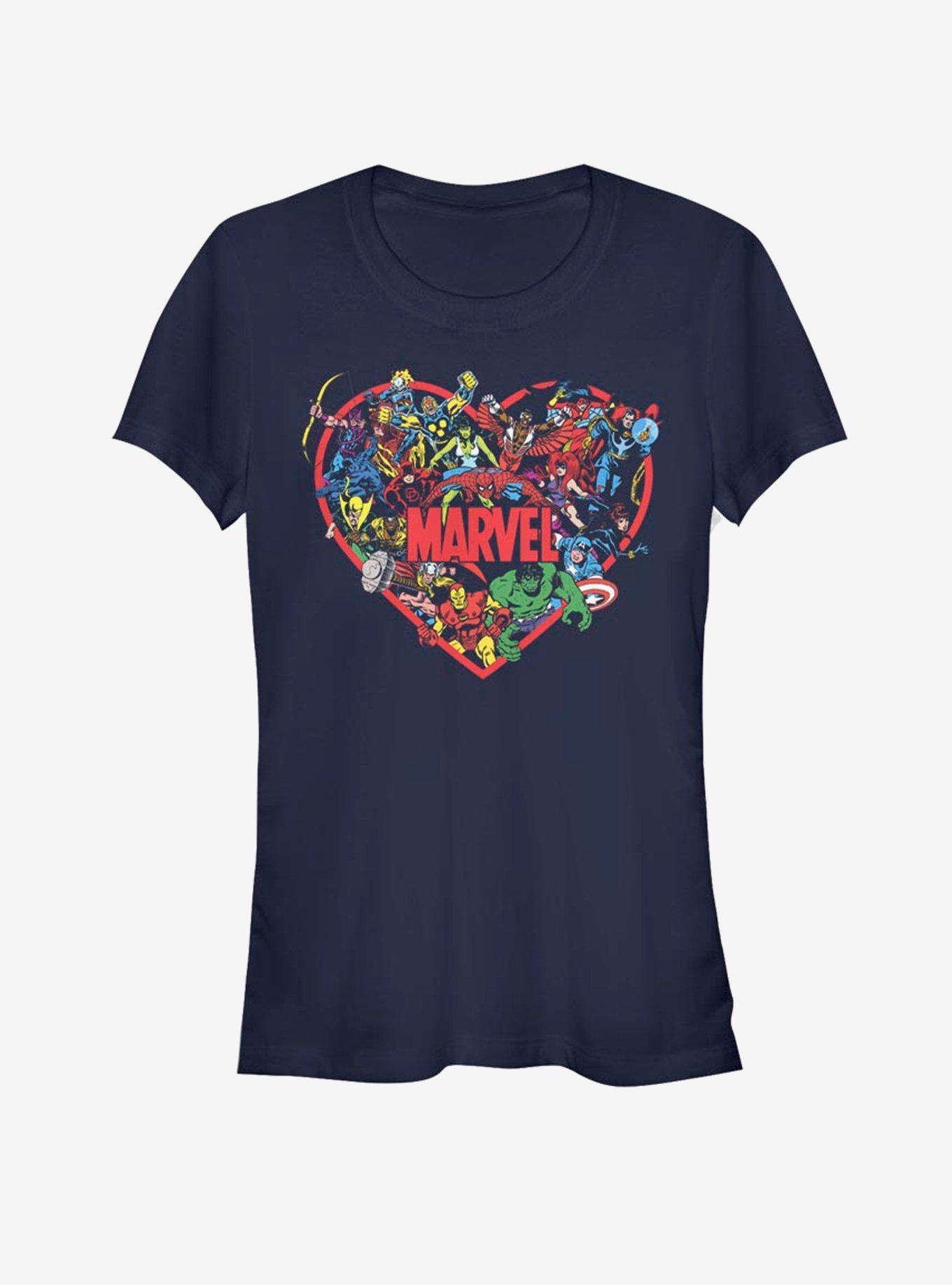 Star Wars Web Logo Girls T-Shirt Product Image
