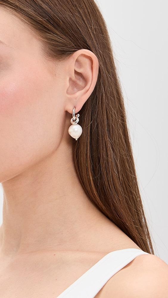 Justine Clenquet Laurie Earrings | Shopbop Product Image