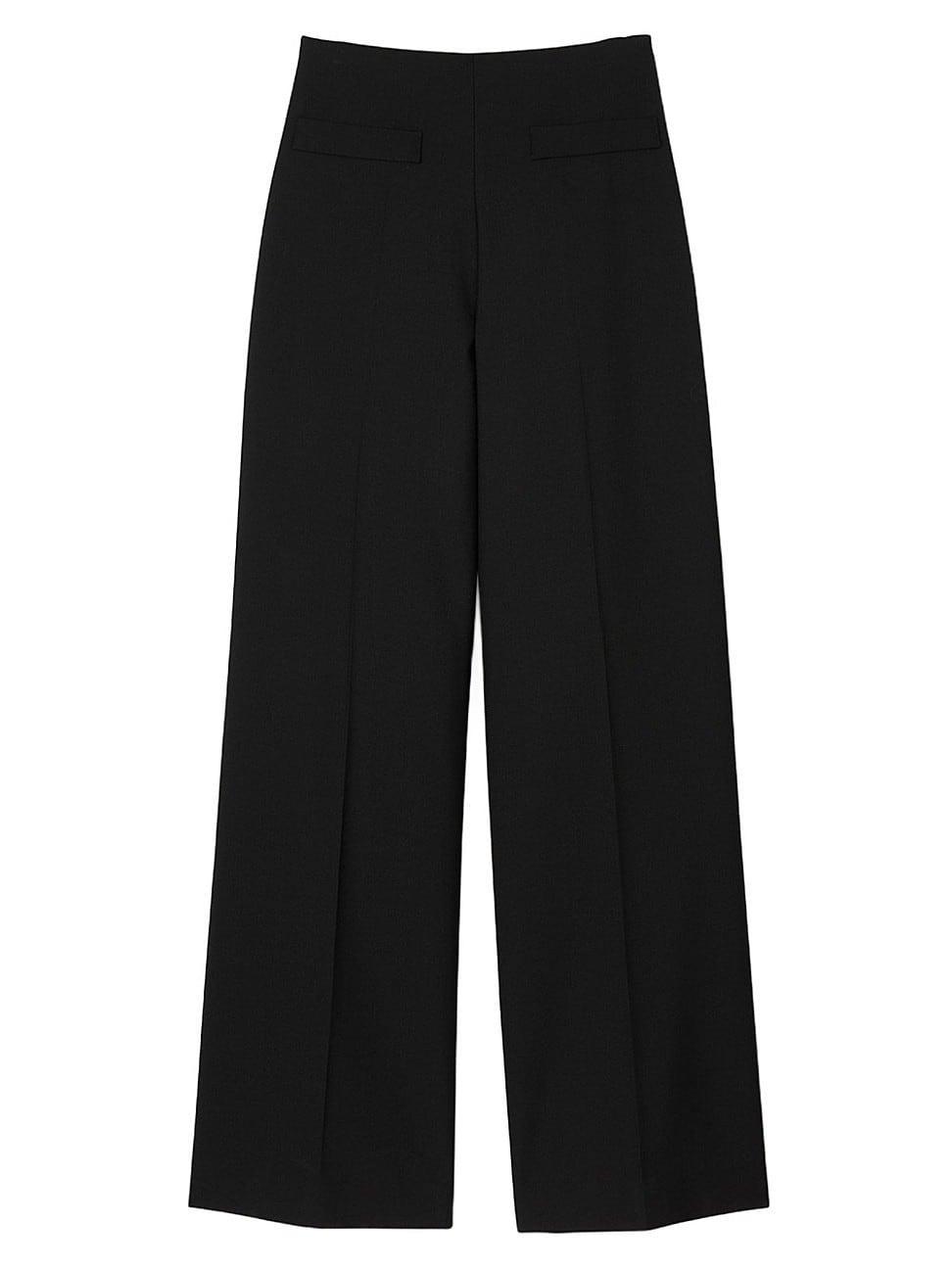 Womens Suit Trousers Product Image