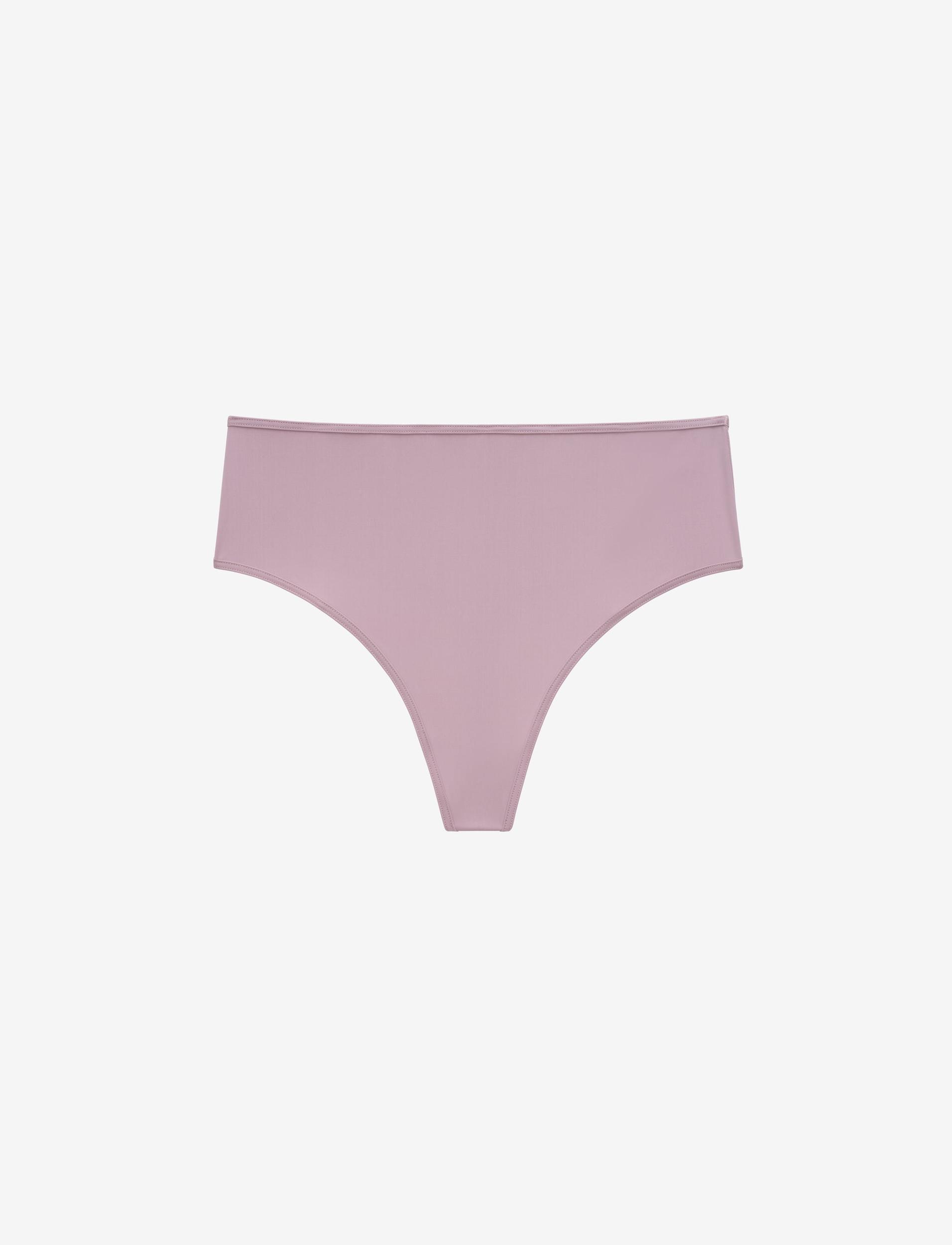 24/7® Classic High Waist Thong Product Image
