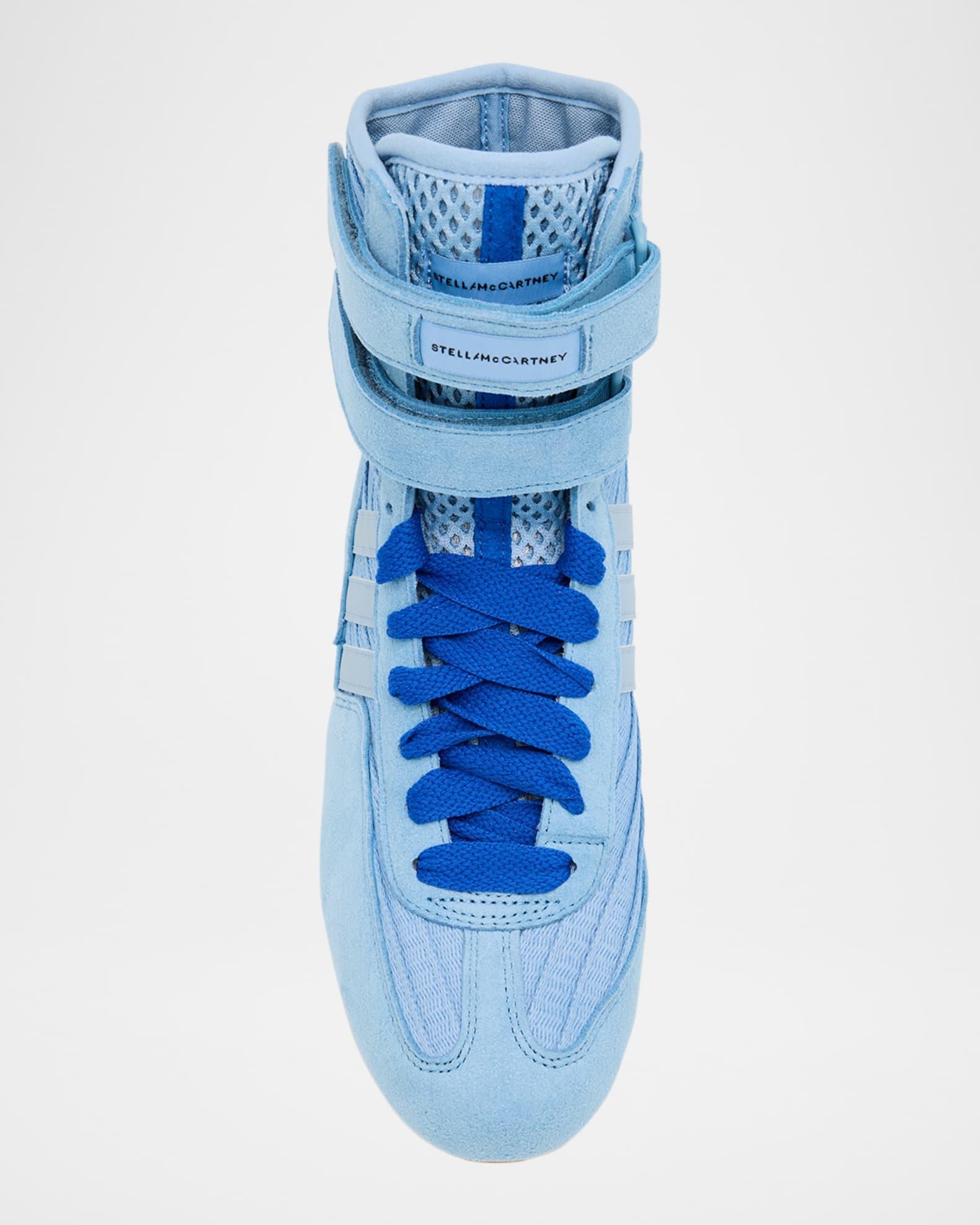 Rasant High-Top Canvas Sneakers Product Image