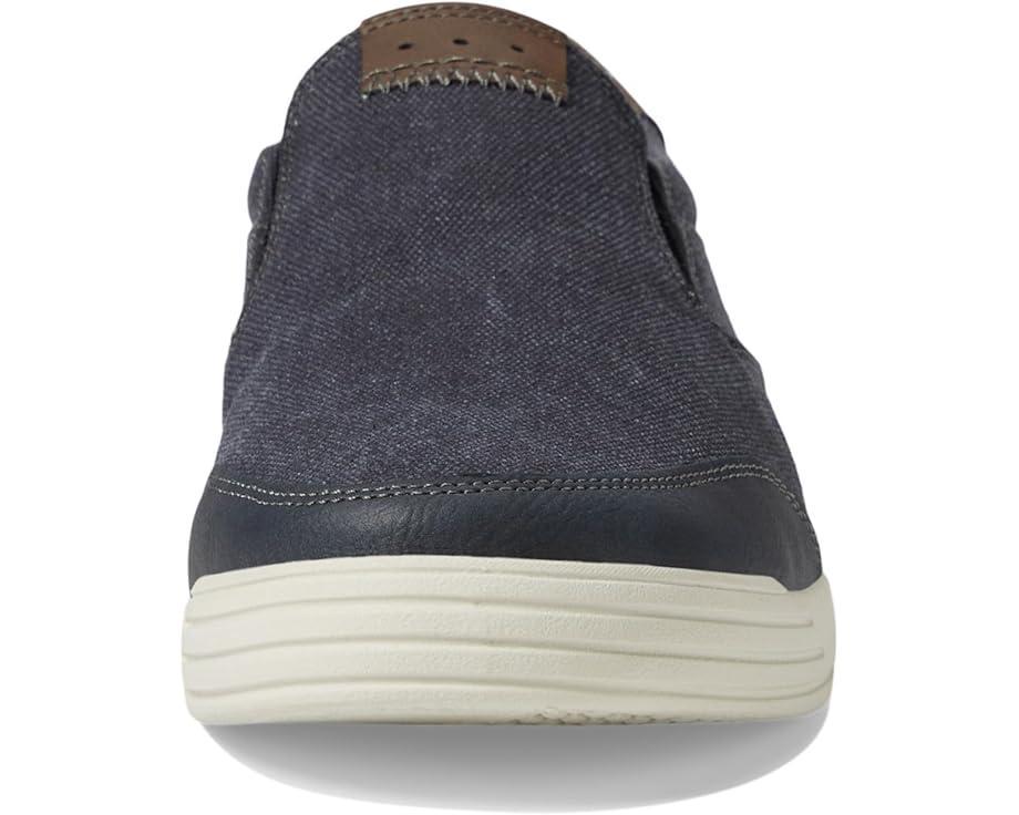 Brewski Moc Toe Slip-on with Elastic Bungee Product Image