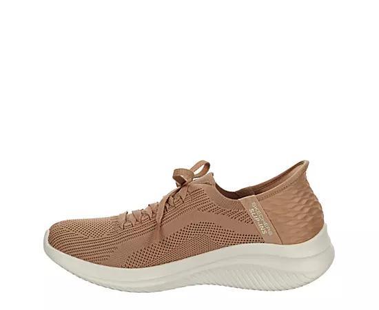 Skechers Womens Slip-Ins Ultra Flex 3.0 Running Shoe Product Image
