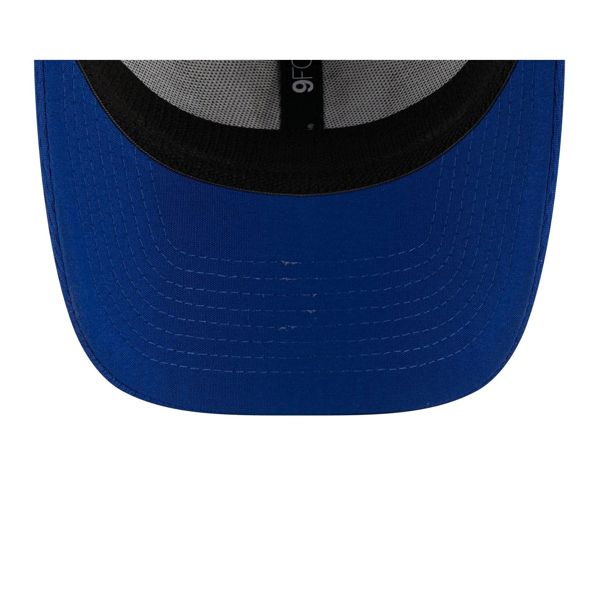 Winnipeg Blue Bombers Team 9FORTY Snapback Hat Male Product Image