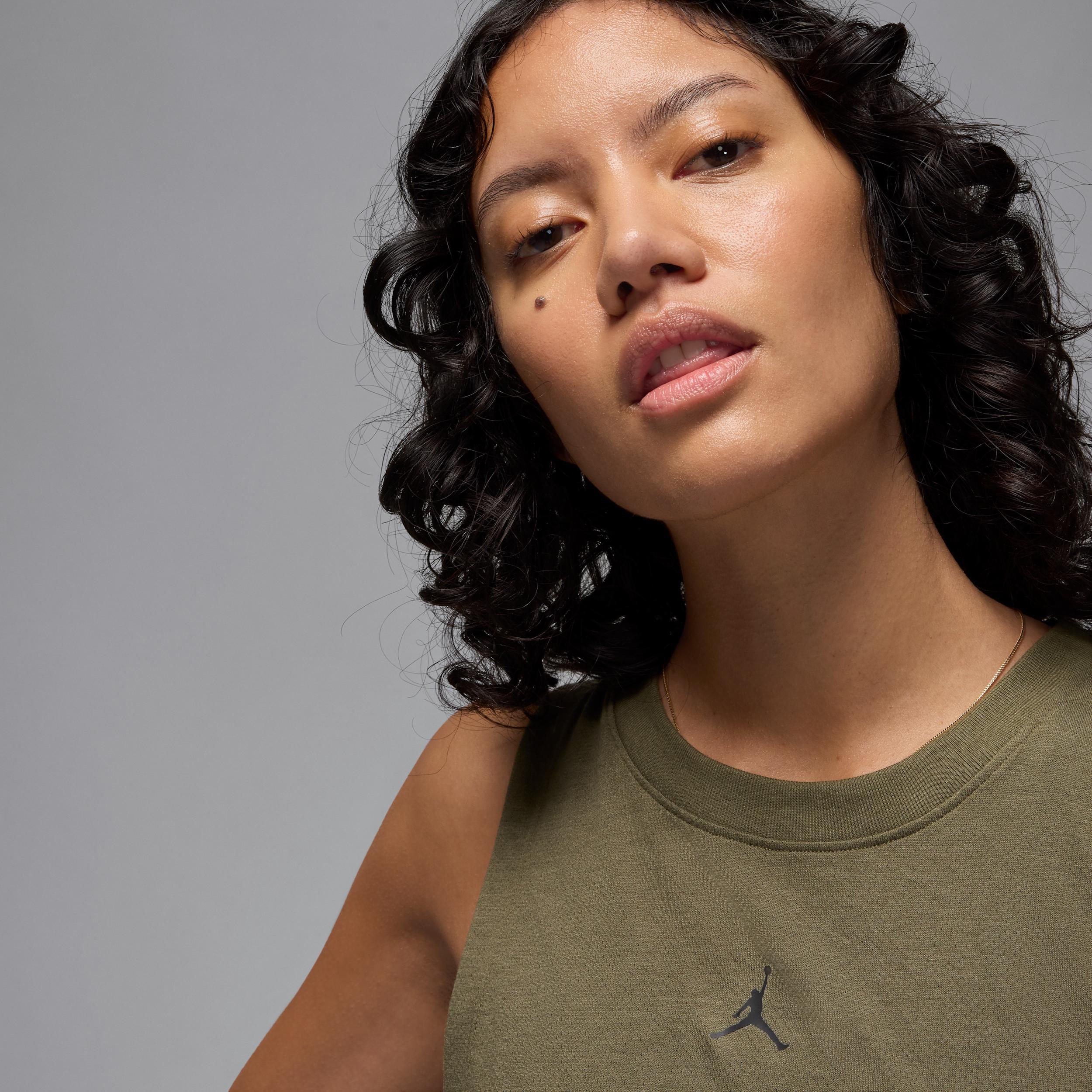 Women's Jordan Sport Diamond Tank Top Product Image