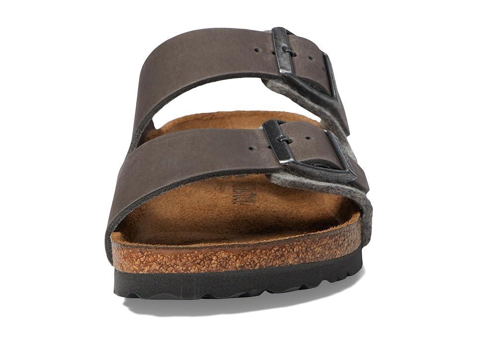 Birkenstock Madrid Big Buckle High Shine (New ) Women's Sandals Product Image