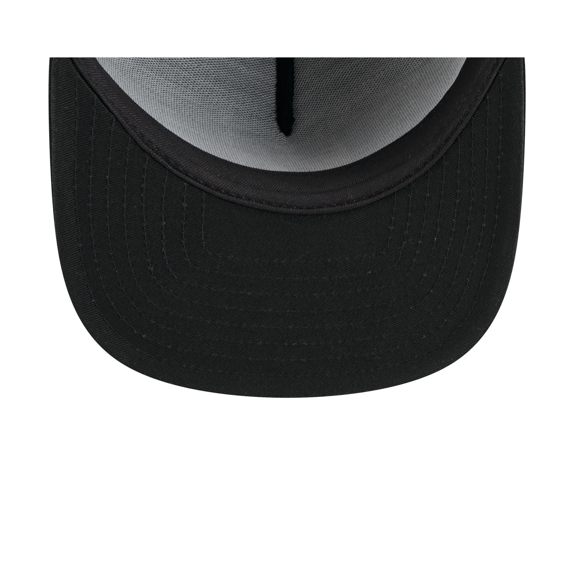 Cleveland Guardians Logo Pin Retro Crown 59FIFTY Fitted Hat Male Product Image