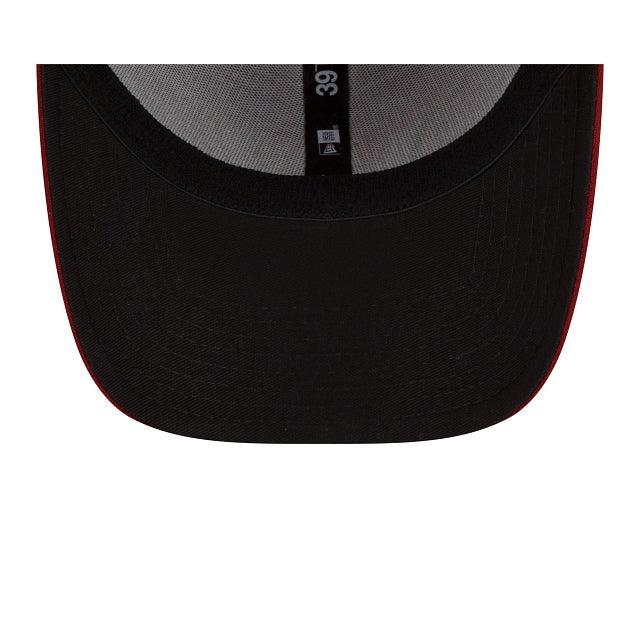 Washington Commanders Team Classic 39THIRTY Stretch Fit Hat Male Product Image