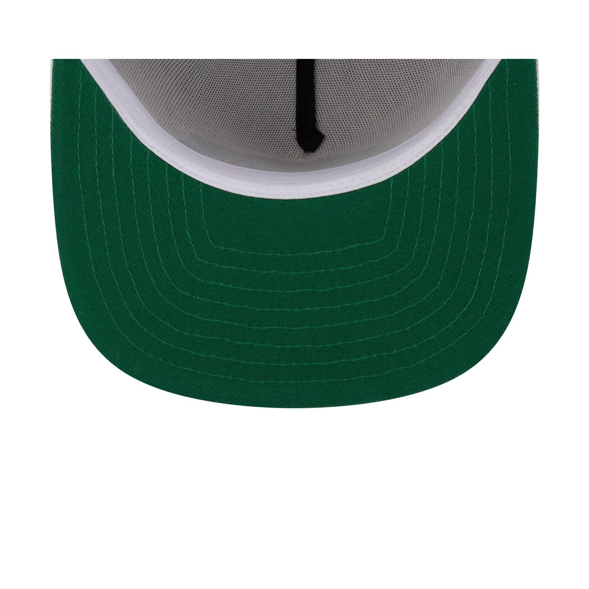 Boston Celtics Champions 9FIFTY A-Frame Snapback Hat Male Product Image