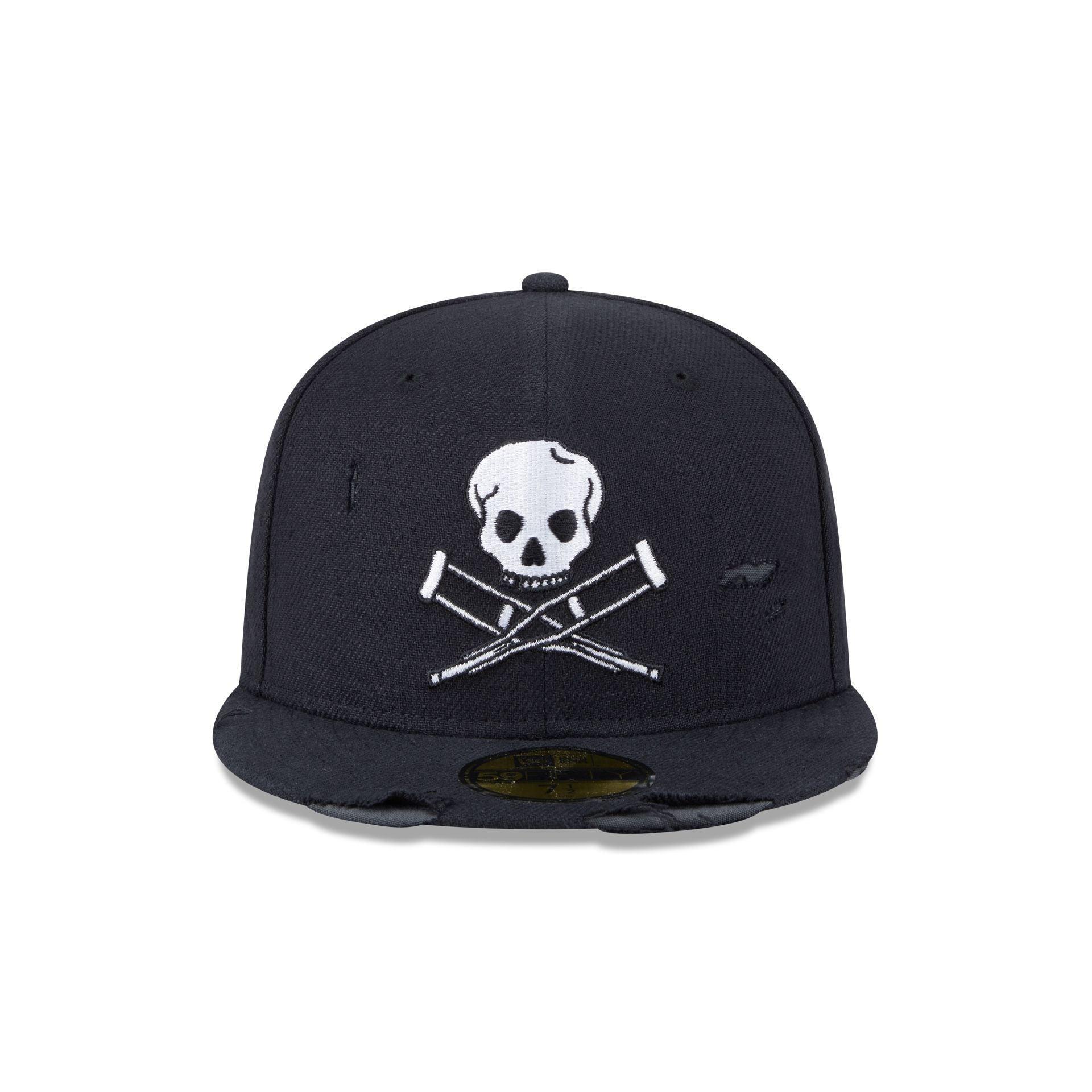 Texas Rangers Jackie Robinson Day 2025 59FIFTY Fitted Hat Male Product Image