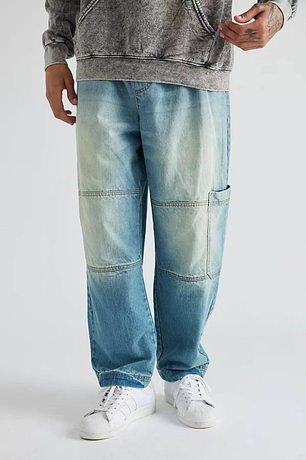 BDG Double Knee Pull-On Jean Mens at Urban Outfitters Product Image