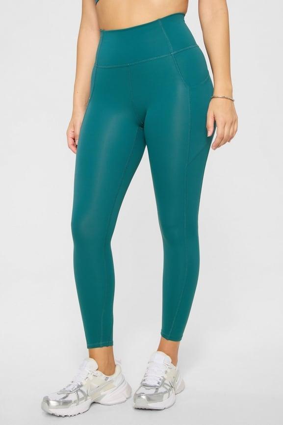 Oasis PureLuxe High-Waisted Legging 7/8 Product Image