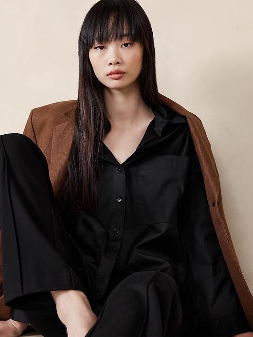 The Oversized Tunic Product Image