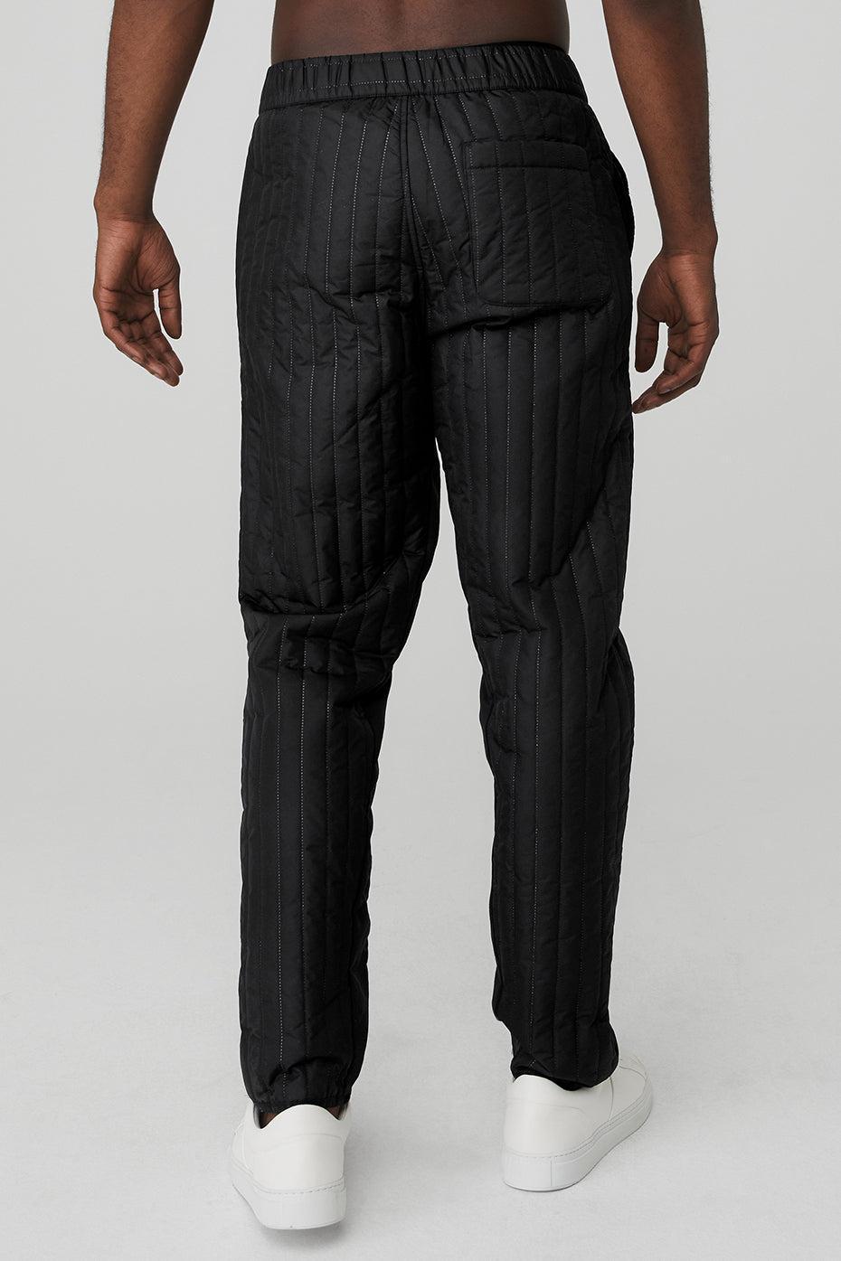 Future Pant - Black Male Product Image