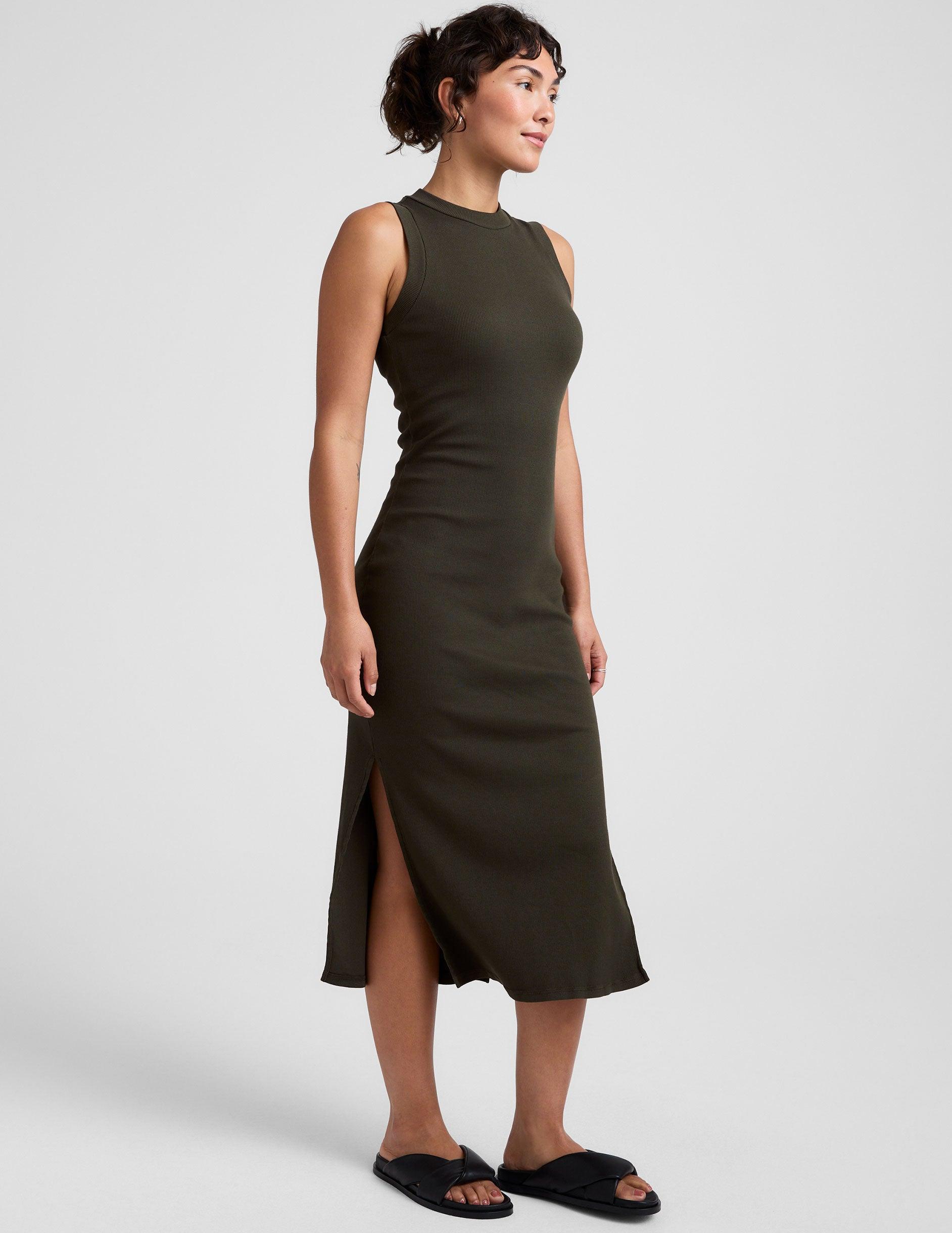 Rib Tank Dress Product Image