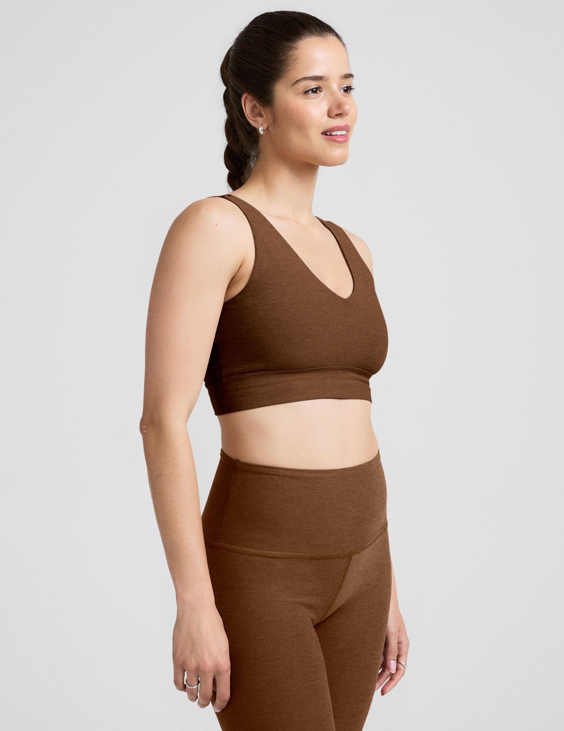 Spacedye Good Day Long Line Bra Product Image