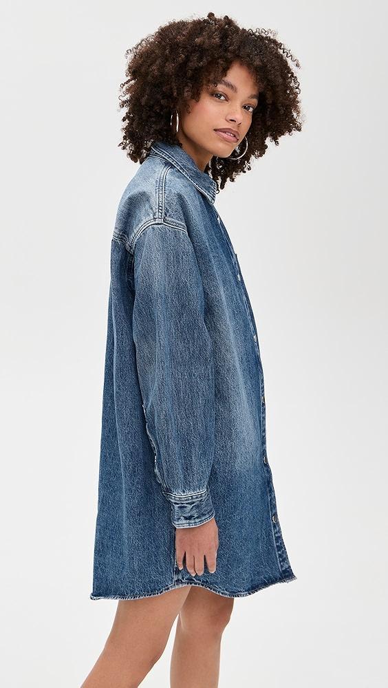 Pistola Denim Elle Dress | Shopbop Product Image