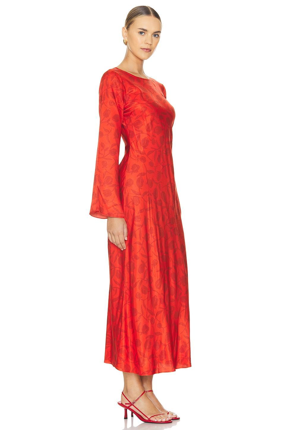 Keira Maxi Dress Kitri Product Image
