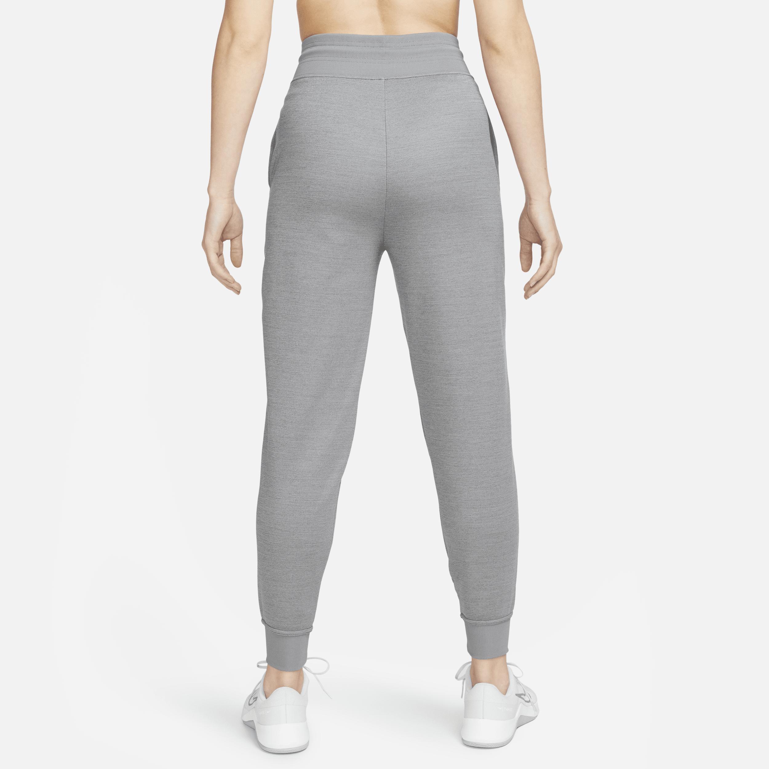 Nike Therma-FIT One Women's High-Waisted 7/8 Joggers Product Image