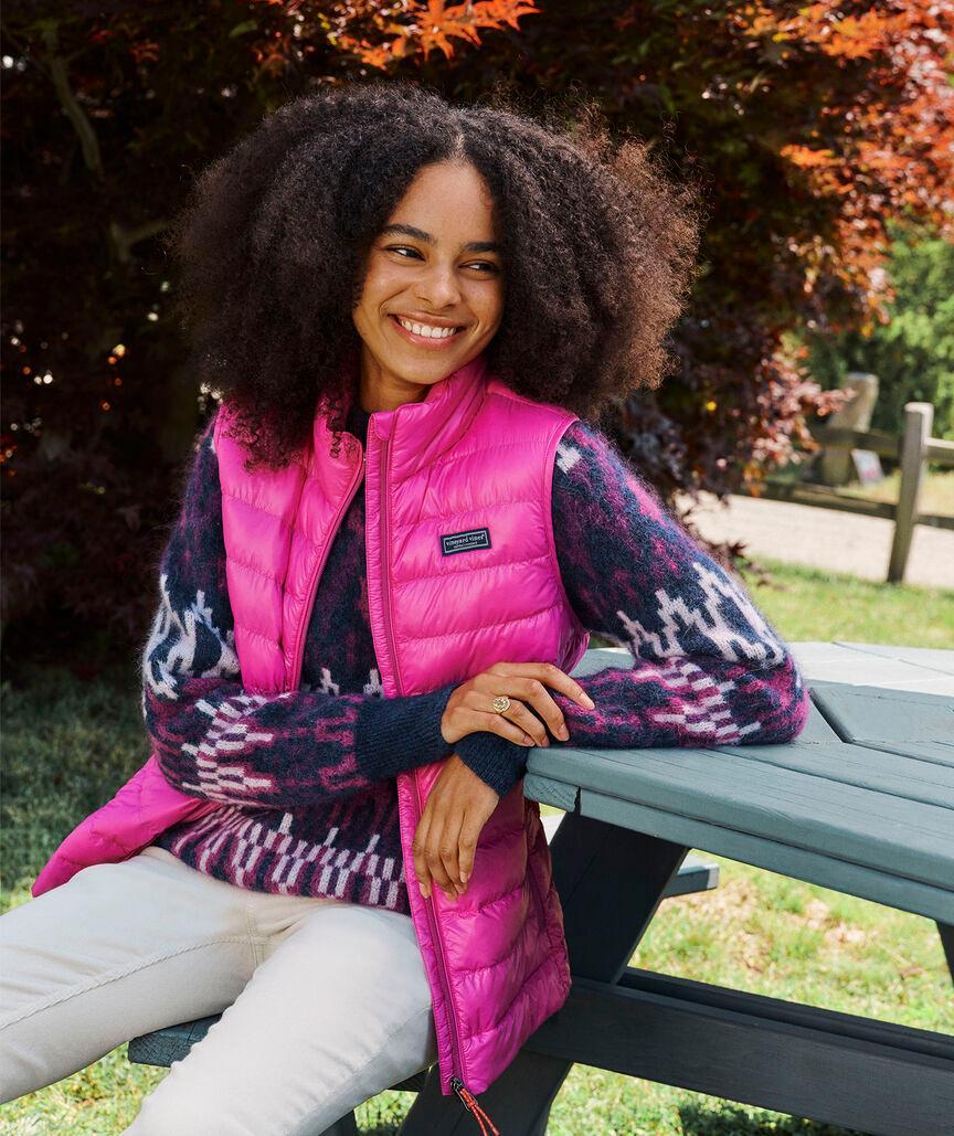 Packable Puffer Vest Product Image