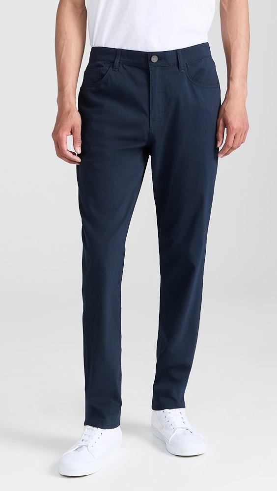 Faherty Movement 5 Pocket Pants 32" | Shopbop Product Image