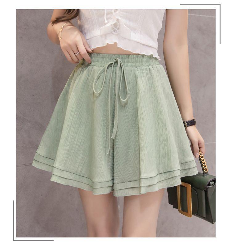 Mini A-Line Skort Product Image