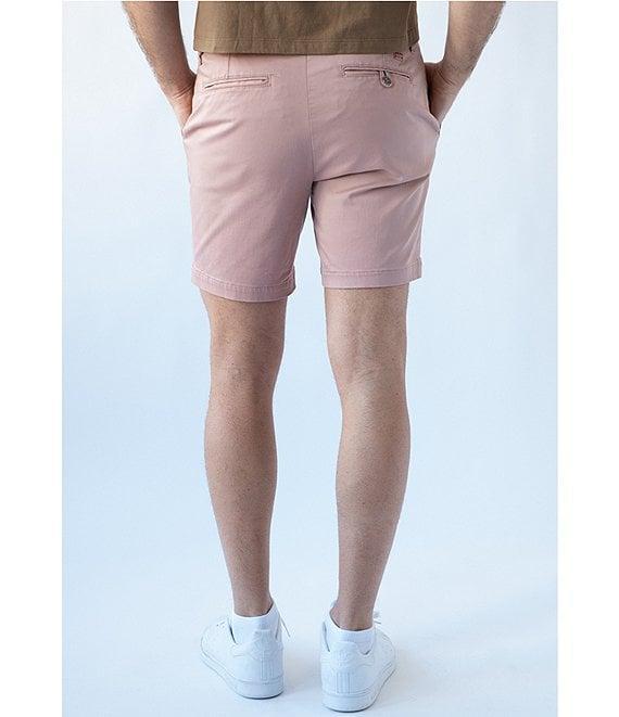 Devil-Dog Dungarees Performance Stretch 7#double; Inseam Chino Short Product Image