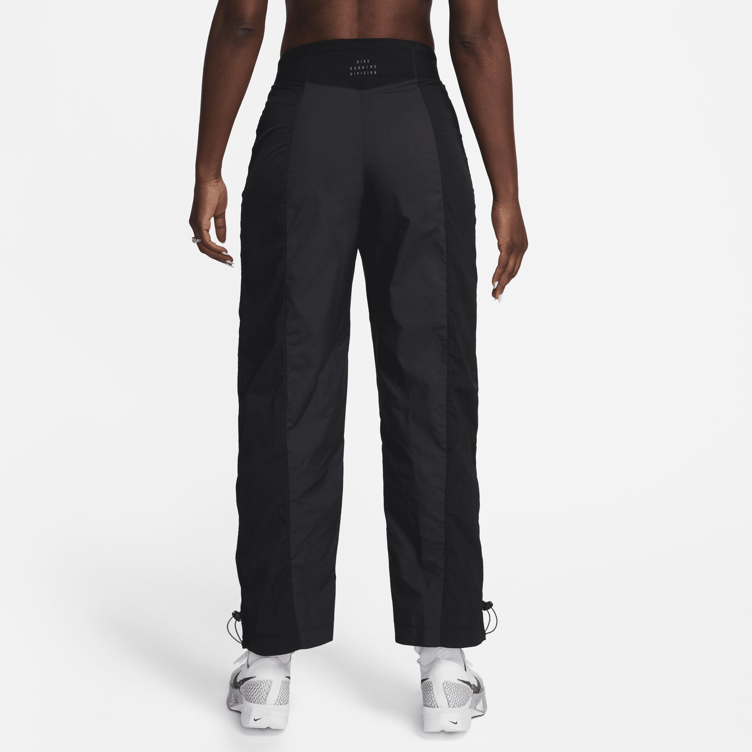 Nike Womens Repel Running Division High-Waisted Pants Product Image