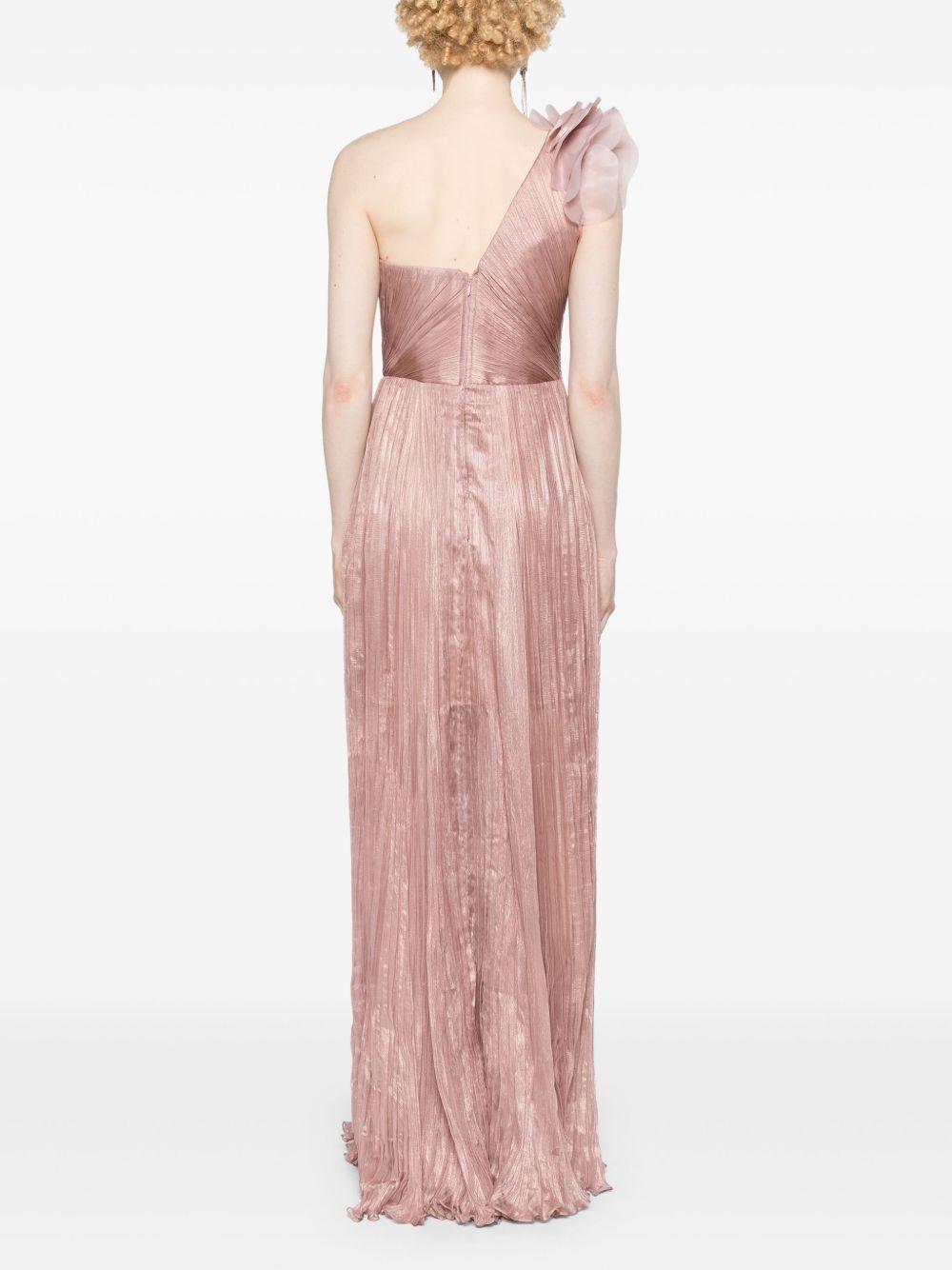 Angelina one-shoulder gown Product Image