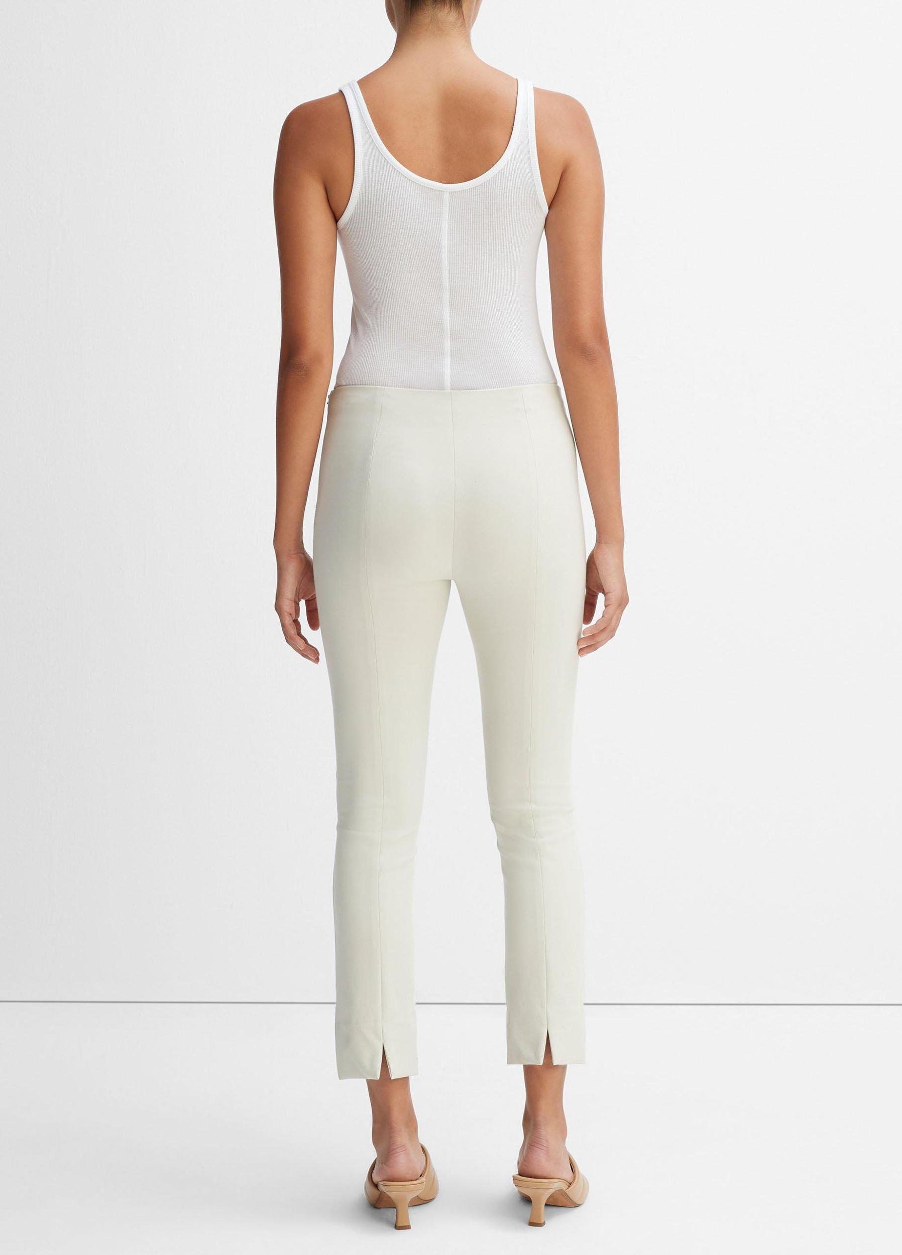 Womens Seamed Leggings Product Image