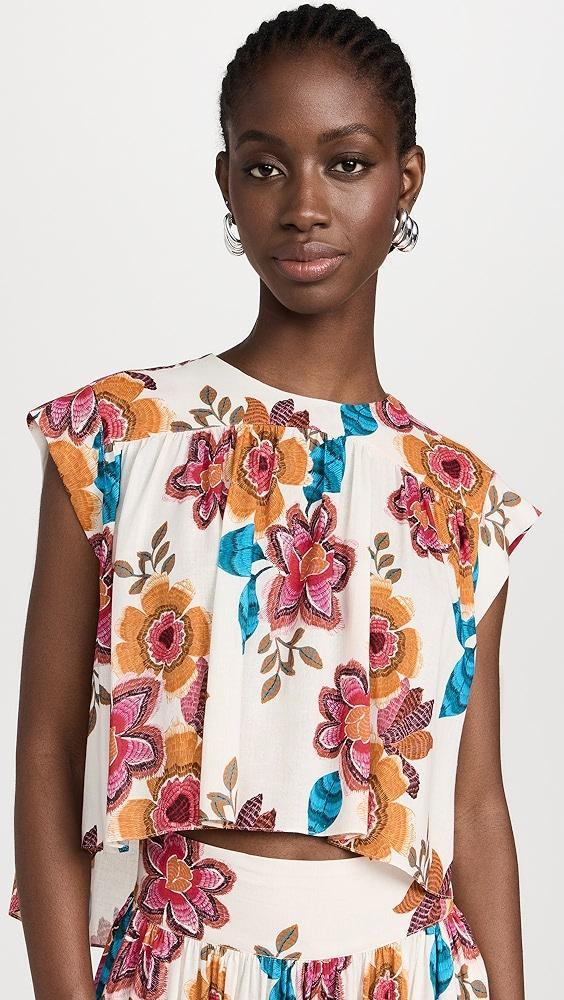 MISA Alina Top | Shopbop Product Image
