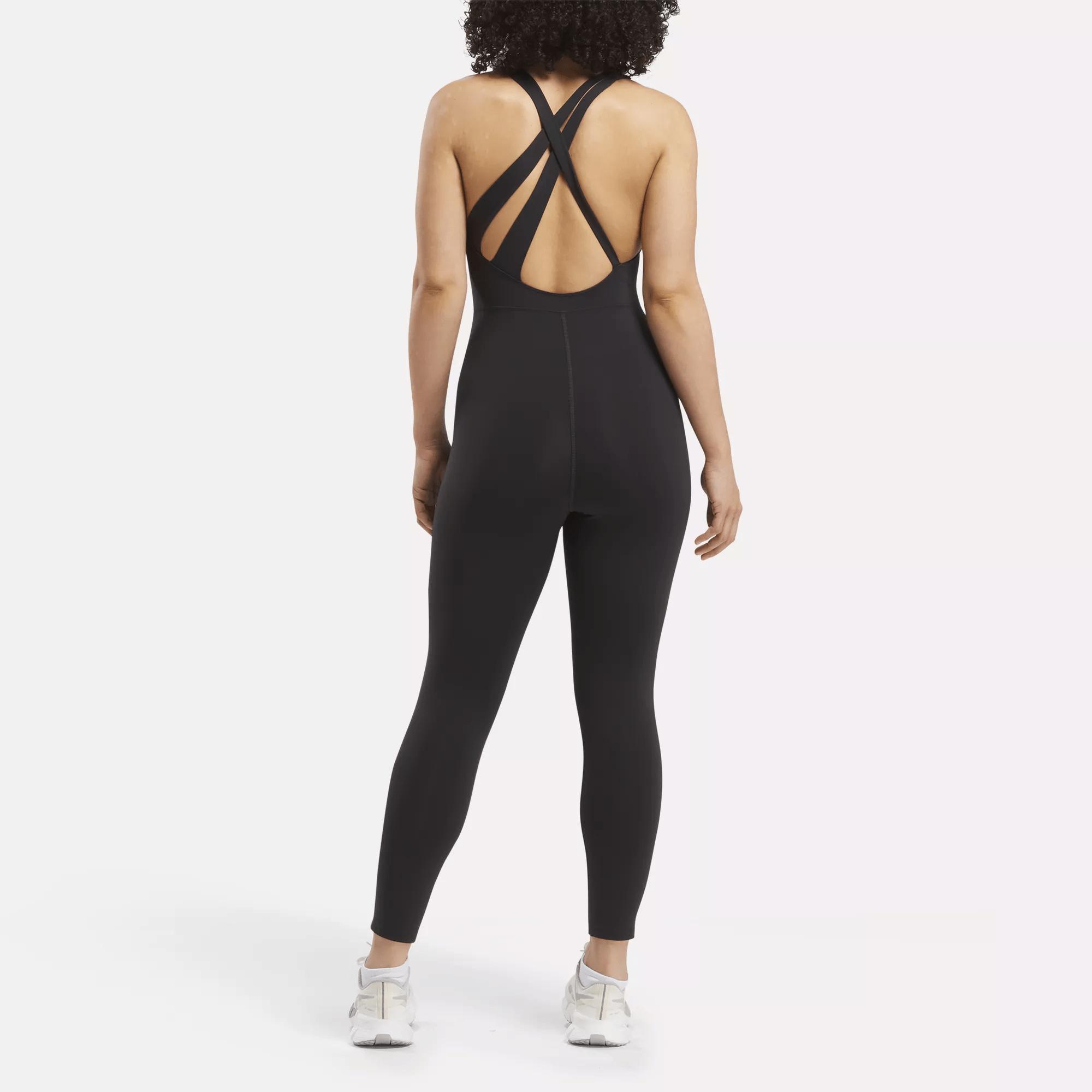 Women's Lux 7/8 Bodysuit Female Product Image