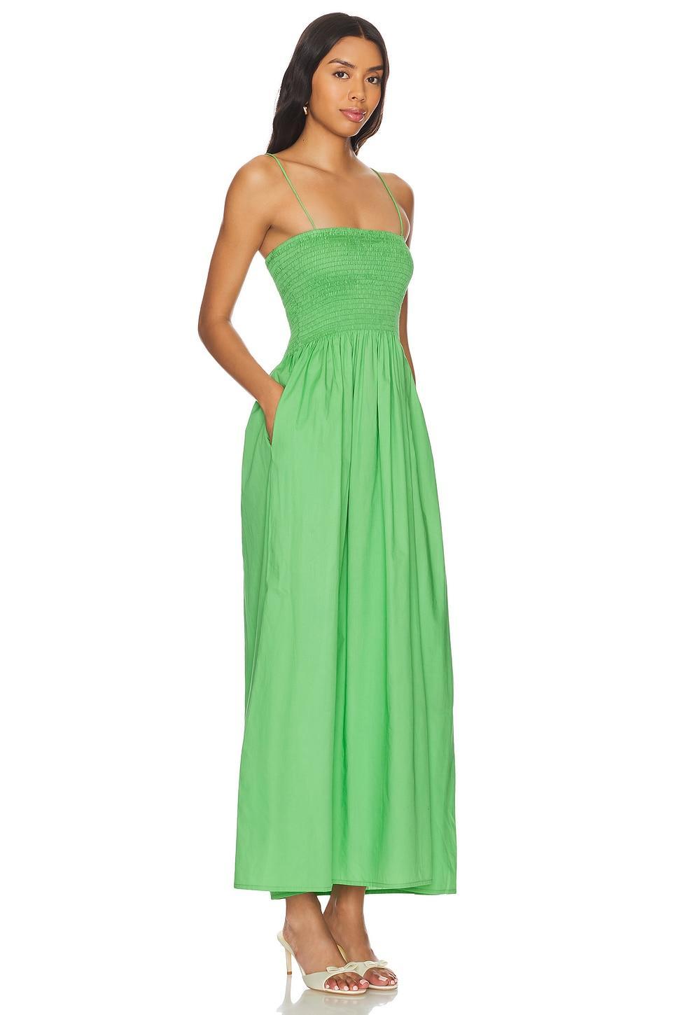 Tergu Maxi Dress FAITHFULL THE BRAND Product Image
