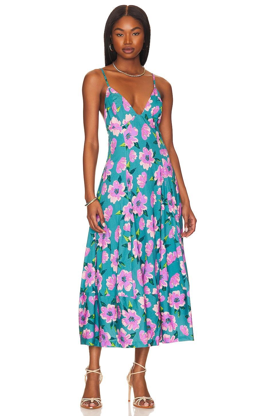 Finer Things Maxi Dress Free People Product Image