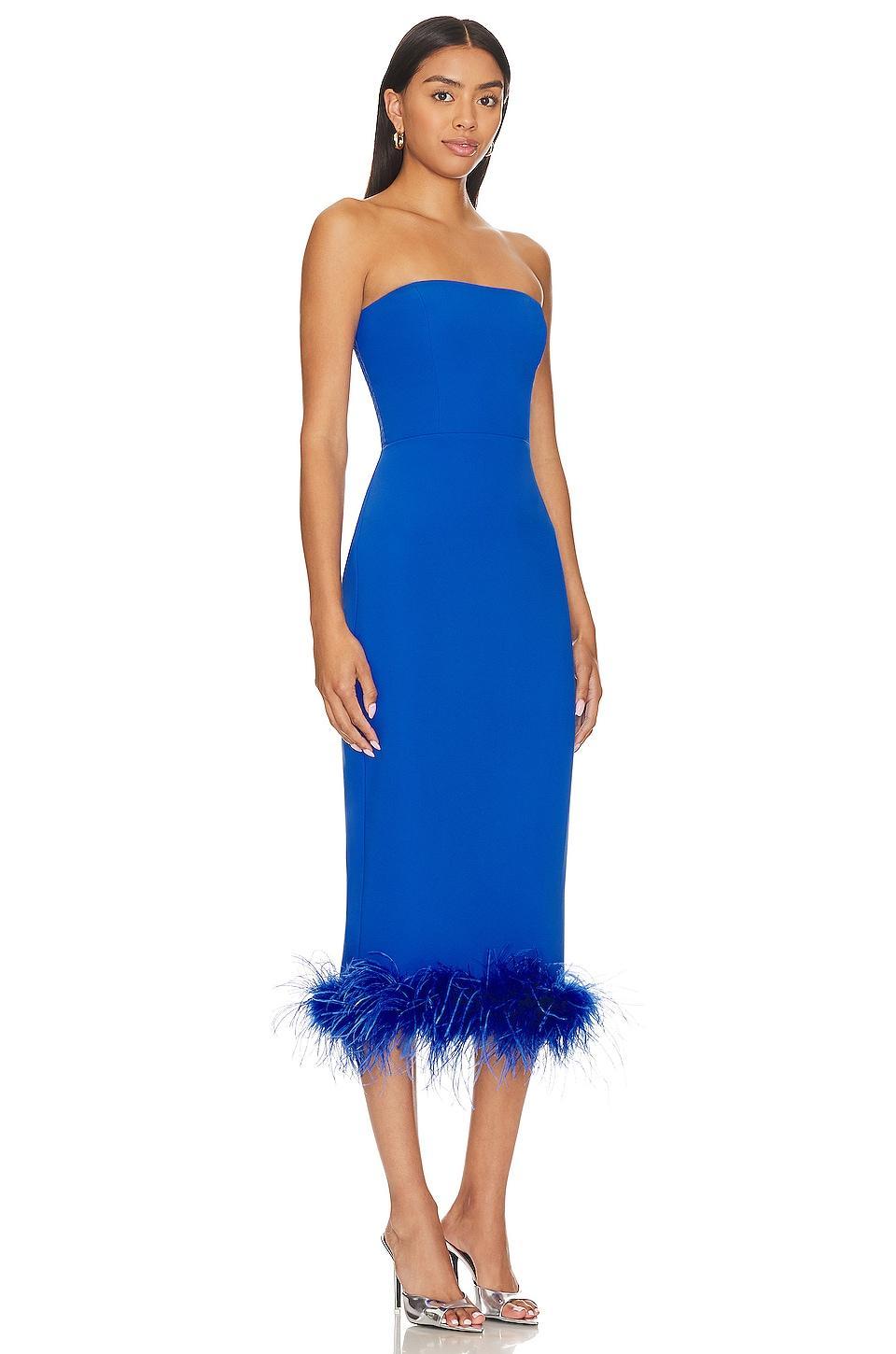 X Revolve Simpson Dress Amanda Uprichard Product Image