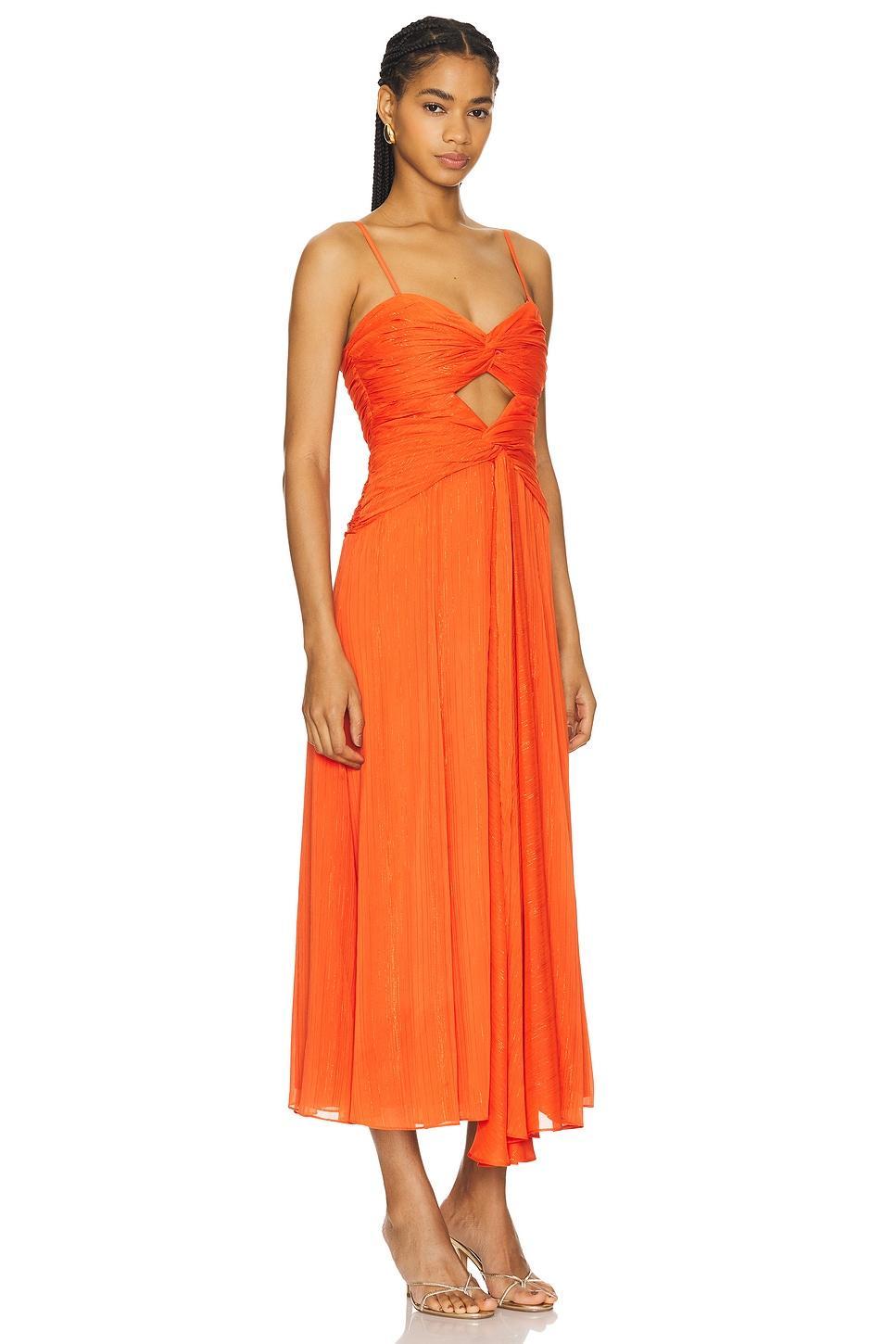 Clea Midi Dress LIKELY Product Image