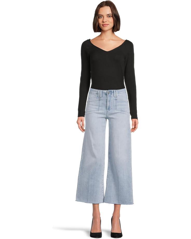 Anessa Raw Hem in Rock Show Distressed Product Image