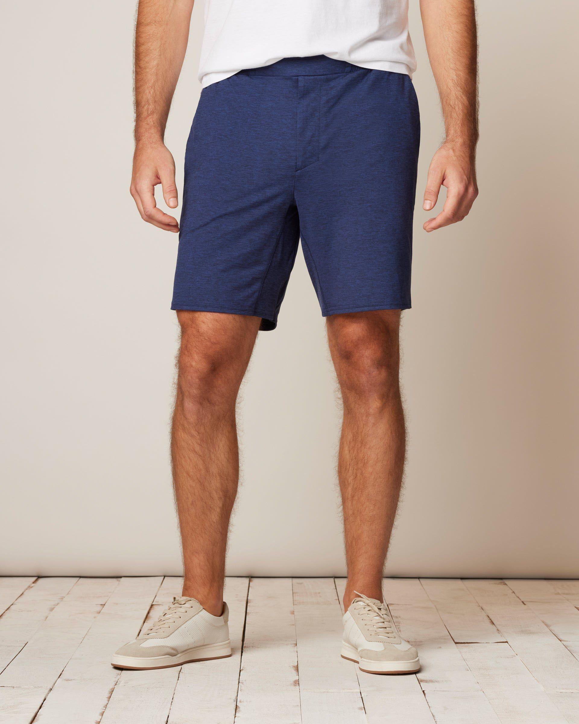 Webb Performance Shorts Male Product Image