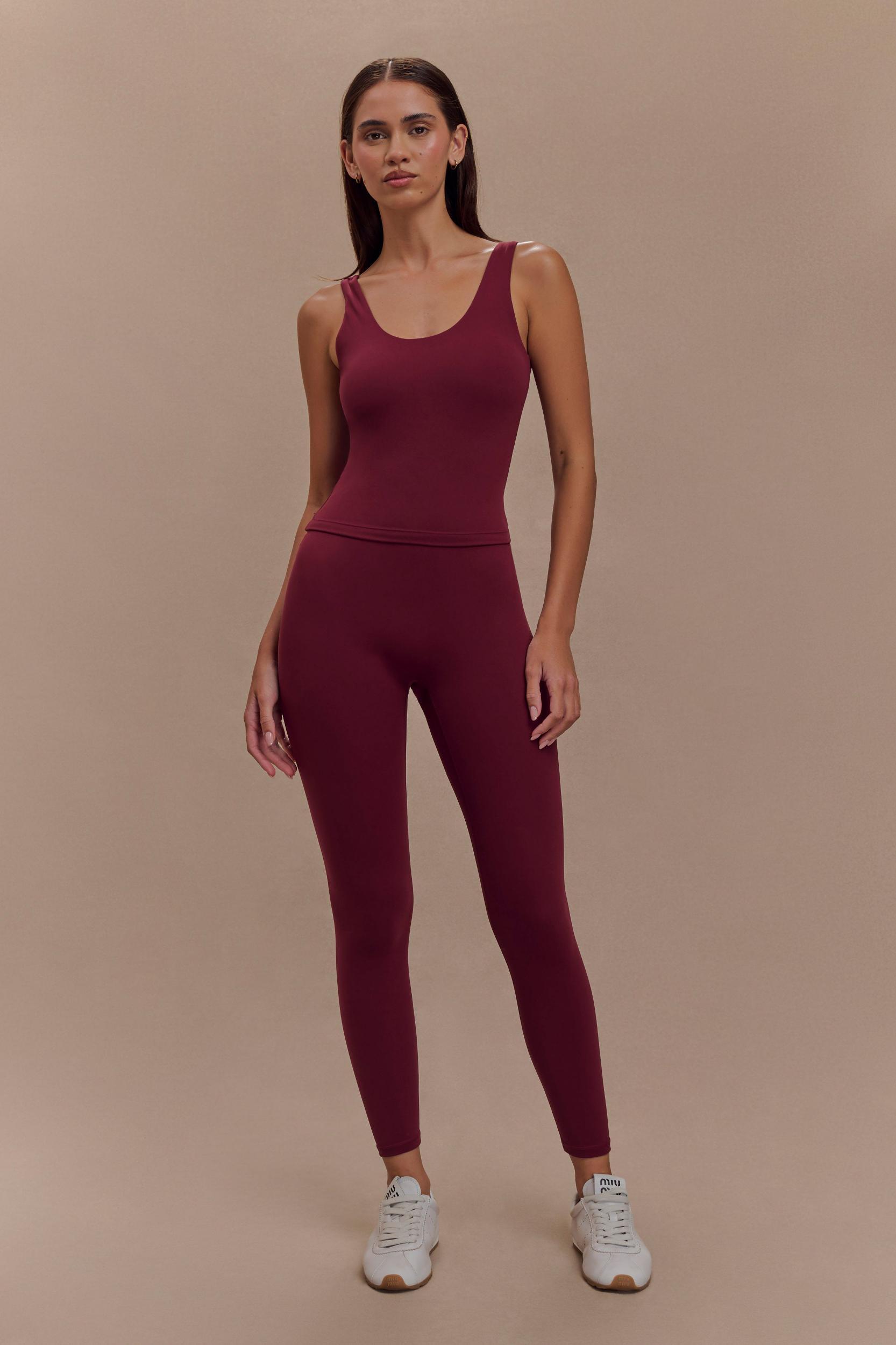 Callie Active Leggings - Black Product Image