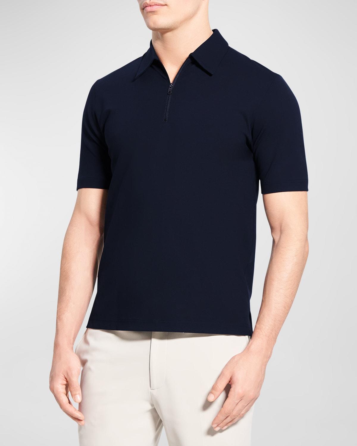 Mens Cotton Crewneck T-Shirt Product Image