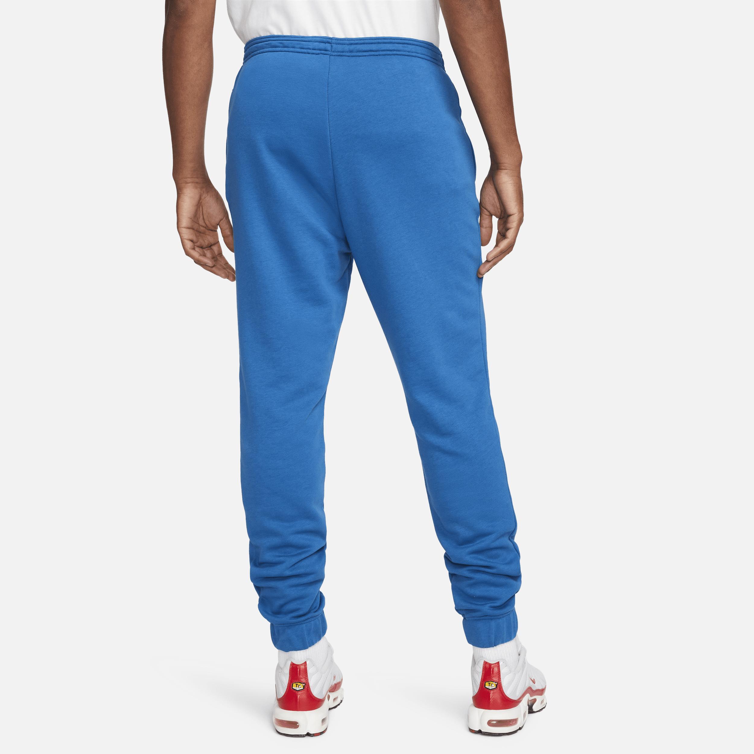 Men's Nike  Blue Club America Fleece Pants, Size: Small, Caf Blue Product Image