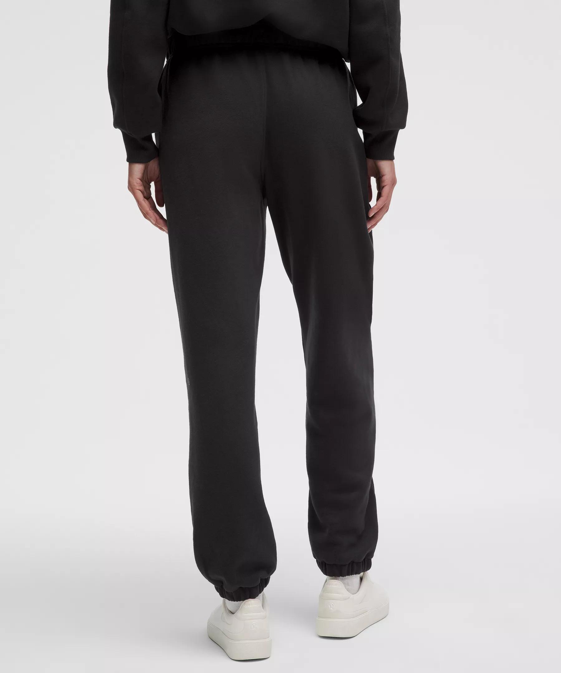 Scuba Mid-Rise Oversized Jogger *Graphic Product Image