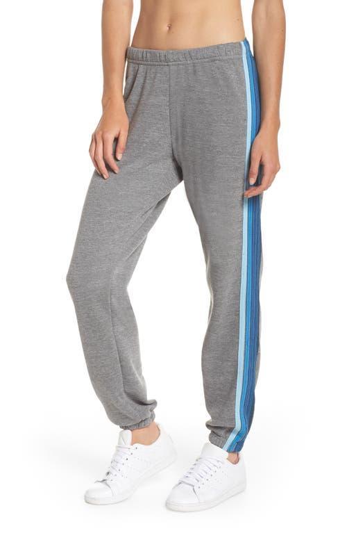 5 Stripe Sweatpant Aviator Nation Product Image