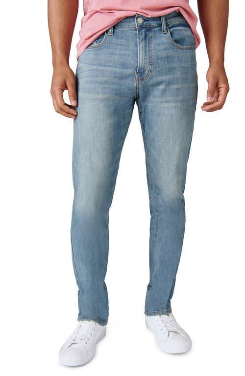 Lucky Brand 410 Athletic Fit Jeans in Fenwick (Fenwick) Men's Jeans Product Image